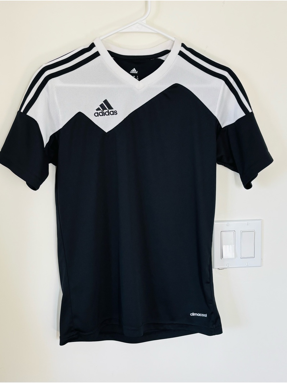 Boys Adidas ClimaCool Performance Tee